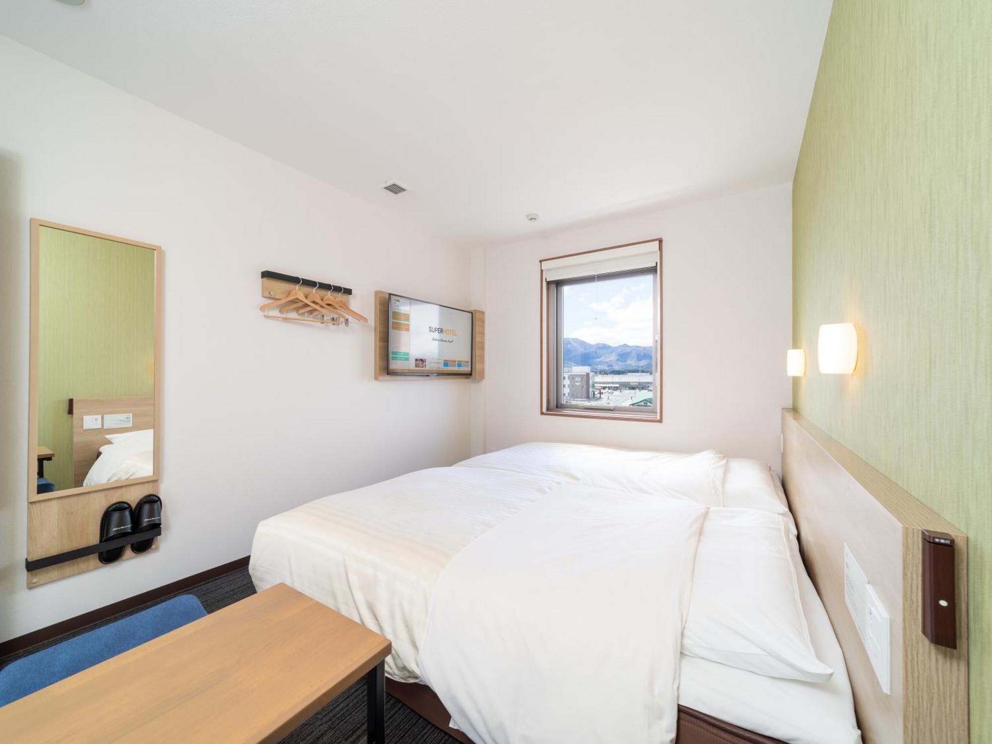 Super Hotel Yahaba Station East Exit Экстерьер фото