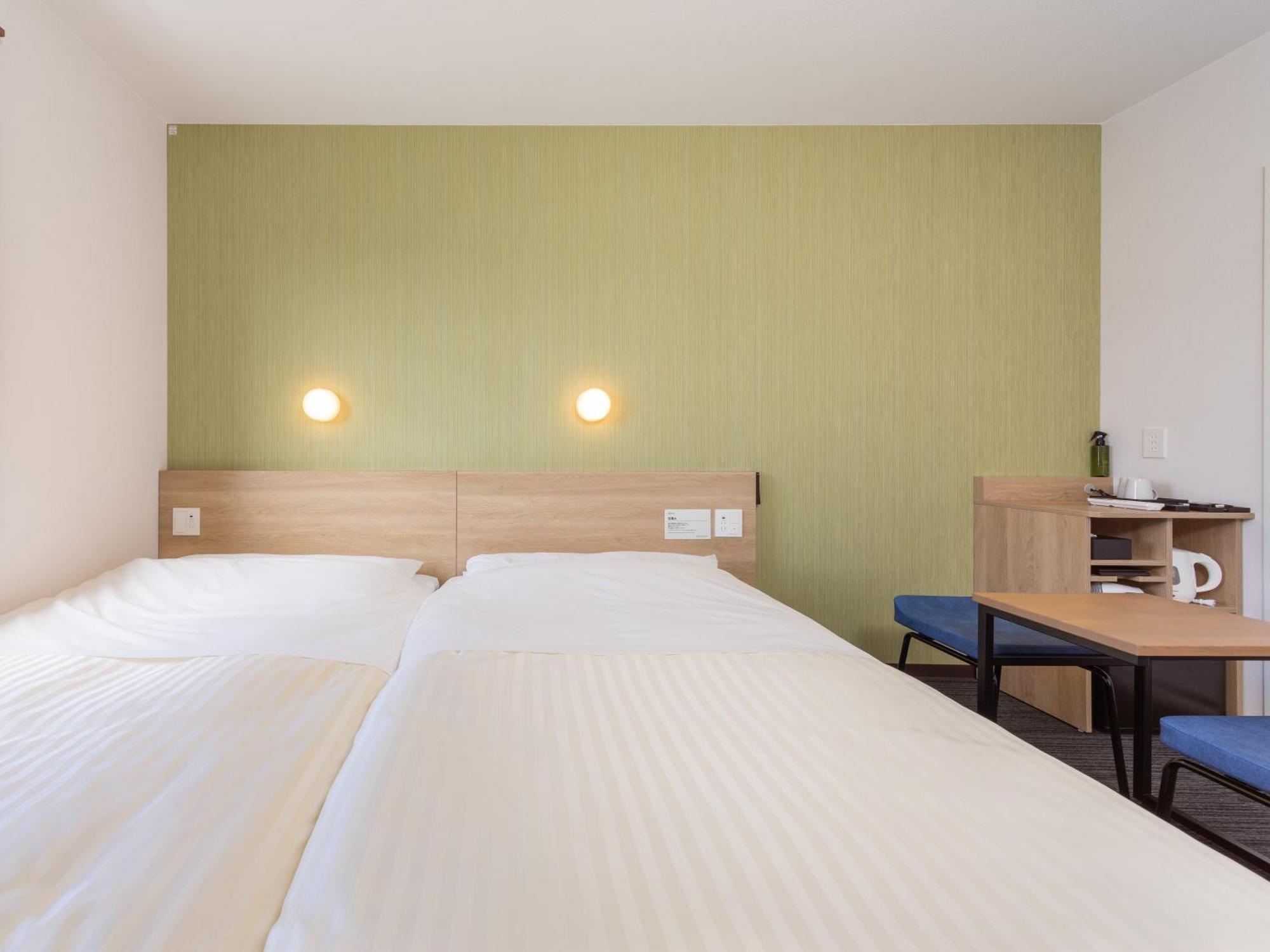 Super Hotel Yahaba Station East Exit Экстерьер фото