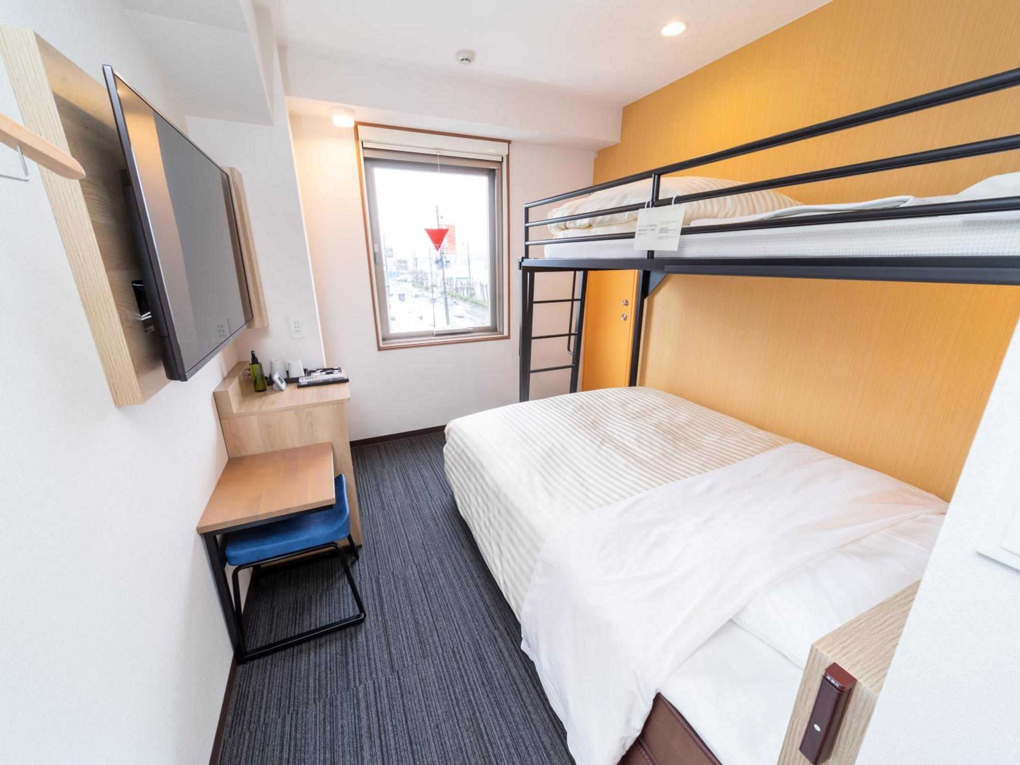 Super Hotel Yahaba Station East Exit Экстерьер фото